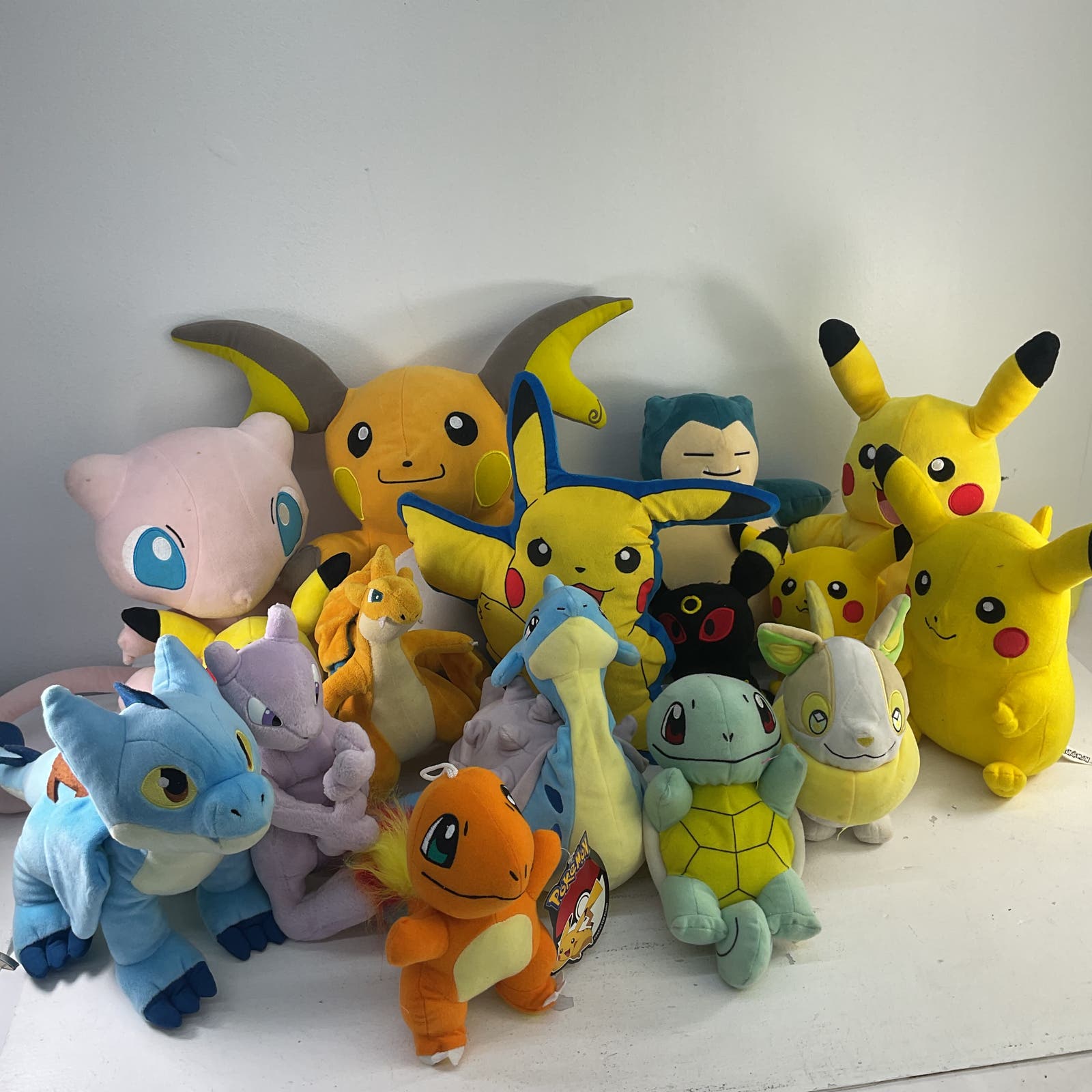 Pokemon deals Plush Lot