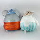 Lot of 2 Squishmallows Plush Sanrio Cinnamoroll Sorcerer’s Apprentice Preowned - Warehouse Toys