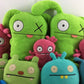 LOT of 26 Ugly Doll Animal Plush Toys Babos Bird Cozy Monster Jeero Plunko - Warehouse Toys