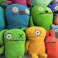 LOT of 26 Ugly Doll Animal Plush Toys Babos Bird Cozy Monster Jeero Plunko - Warehouse Toys