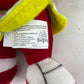 LOT of 3 ACME Looney Tunes Plush Toy Doll Figures Marvin The Martian - Warehouse Toys