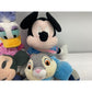 LOT of 4 Disney Stuffed Animals Plush Toy Figures Mickey Mousey Bunny - Warehouse Toys