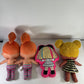 LOT of 4 LOL Surprise Large Giant Fashion Plush Dolls Stuffed Toys - Warehouse Toys