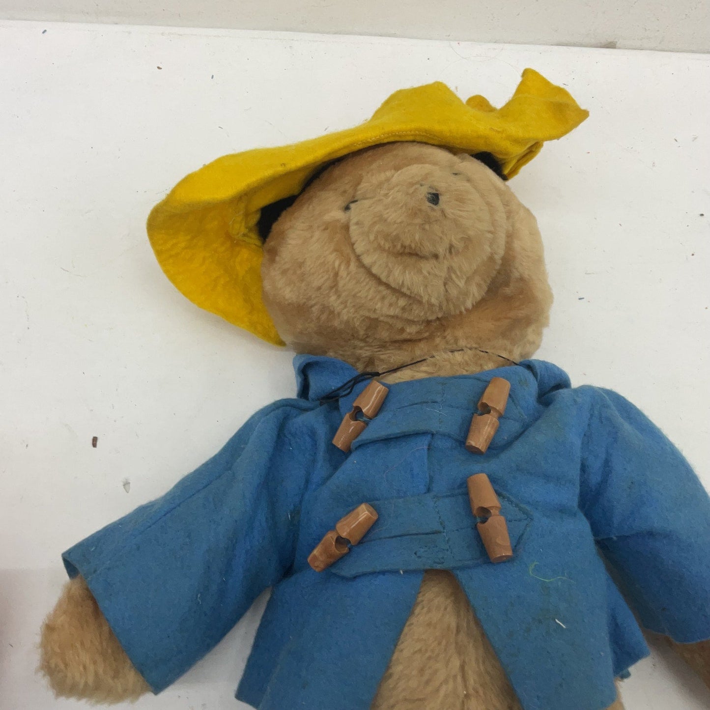 Lot of 4 Paddington Bear Kohl's Cares Plush Toy Stuffed Animals Pre - Owned - Warehouse Toys