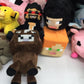 LOT of 41 Minecraft Mojang Tube Heroes Plush Toys Creepers Steve Pigs Used - Warehouse Toys