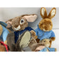 LOT of 6 Peter Rabbit Rabbit Bunny Stuffed Animal Plush Toys Beatrix Potter - Warehouse Toys