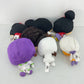 Lot of 7 Disney Doorables Stuffed Plush Toys Minnie Mickey Buzz Moana Pre - Owned - Warehouse Toys