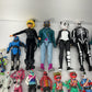 LOT of 7 lbs Epic Games Fortnite Video Game Character Action Figure Toys Used - Warehouse Toys