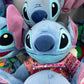 LOT of 7 Lilo & Stitch Disney Cute Alien Plush Dolls Toys Figures Used - Warehouse Toys