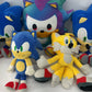 LOT of 7 SEGA Sonic The Hedgehog Plush Animal Toy Dolls Sonic Tails - Warehouse Toys