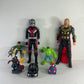 LOT of 8 lbs Mixed Marvel Action Figures Toys & Hobbies wholesale - Warehouse Toys