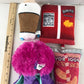 LOT of Bark Plush Dog toys Toy Doll Figures Used - Warehouse Toys