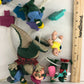 LOT of Henson Dinosaurs Toy Doll Figures Used - Warehouse Toys