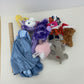 LOT Plush Disney Cinderella Gray Pound Puppies Dog TY Xmas Bear Pony Surprise - Warehouse Toys