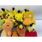 LOT Pokemon Cute Stuffed Plush Toy Figures Pikachu Psyduck Pokeball - Warehouse Toys