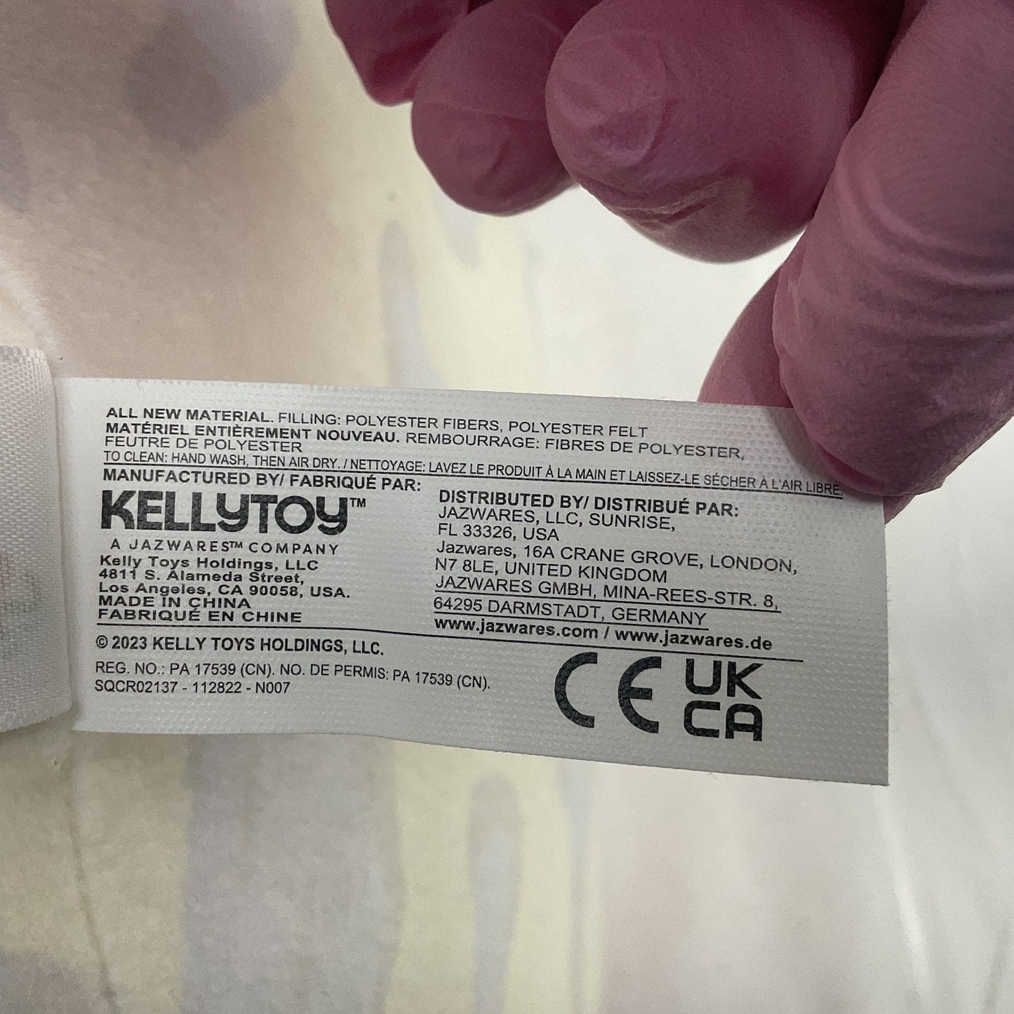 LOT Squishmallow Soft Character Plush Stuffed Toys Preowned 9 lbs Animals Dolls - Warehouse Toys