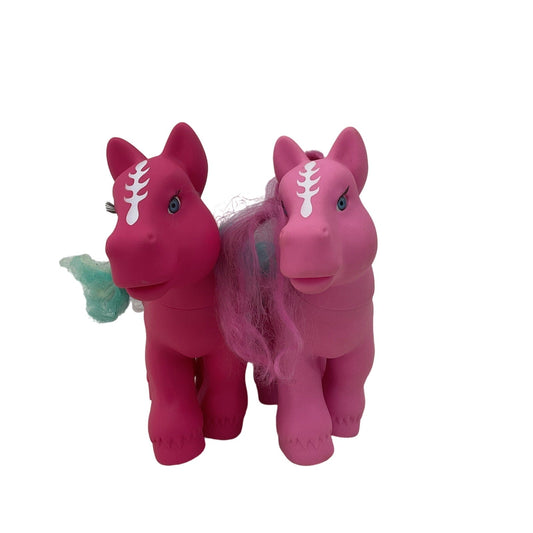 Magic Meadows Pink Horses Ponies Horse Pony Play Dolls LOT - Warehouse Toys