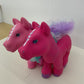 Magic Meadows Pink Pony Ponies Toy Play Dolls LOT of 2 Used - Warehouse Toys