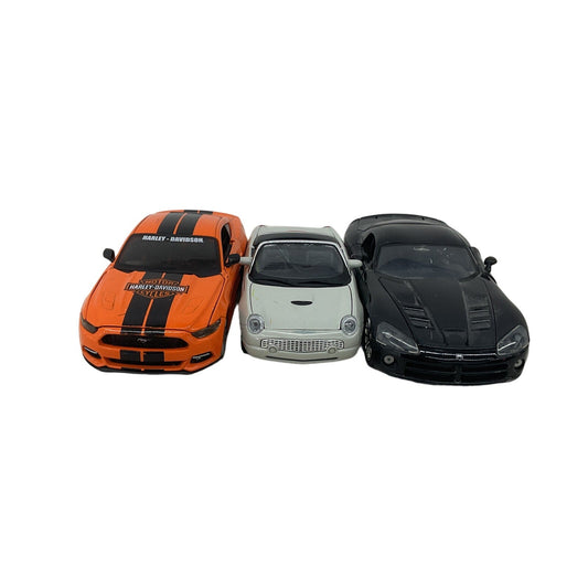 Maisto & Others Diecast Sports Car Toy Vehicles Preowned AS IS - Warehouse Toys