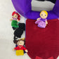 Manhattan Toys Disney Princess Castle Finger Puppets Preowned - Warehouse Toys