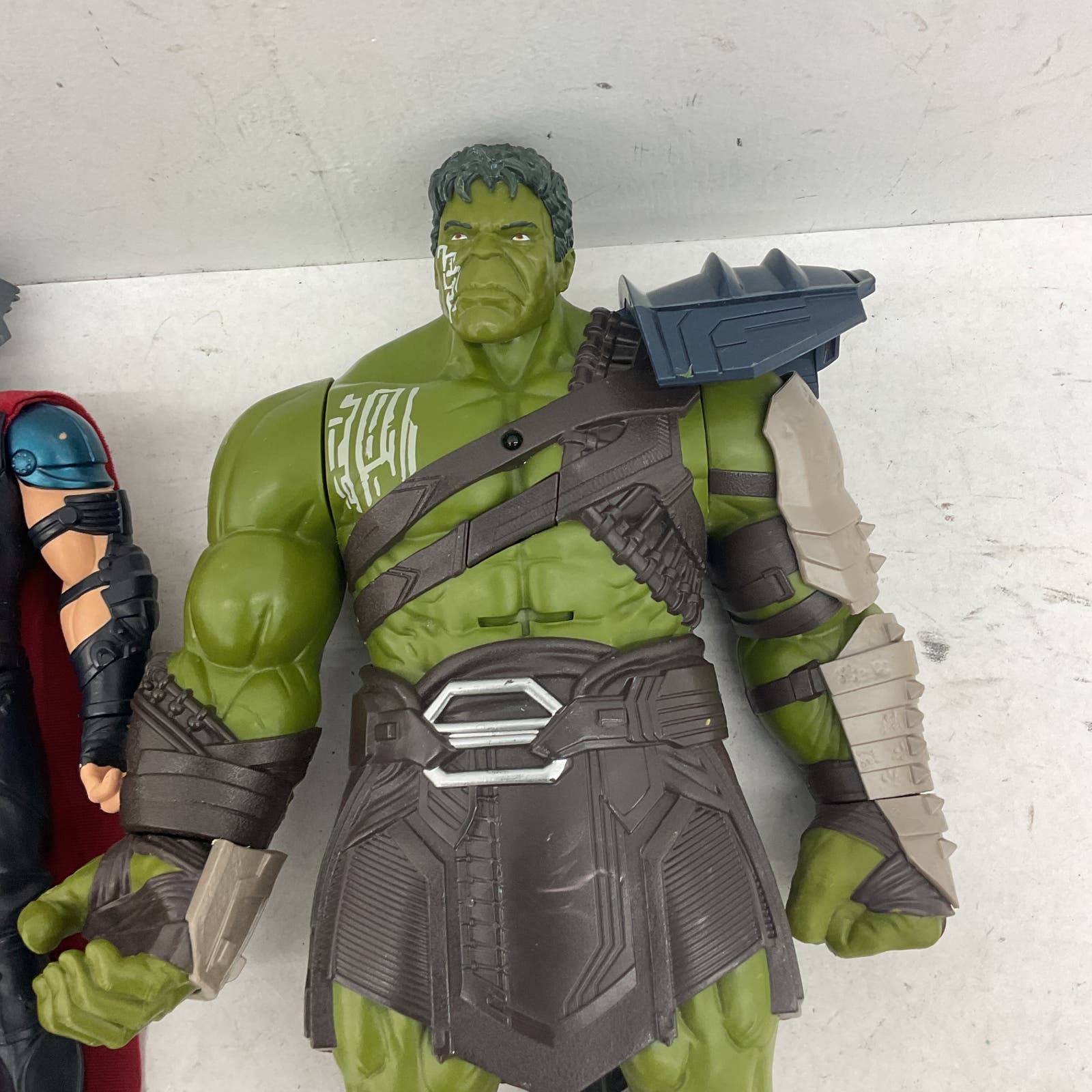 Marvel Action Figure Hulk Thor Ironman Superhero Toy Lot - Warehouse Toys