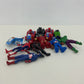 Marvel Avengers Action Figure Cake Toppers LOT Vehicles Iron Man Captain America - Warehouse Toys