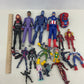 Marvel Avengers Mixed Action Figure LOT Black Widow Iron Man Captain America - Warehouse Toys