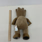 Marvel Brown Guardians of the Galaxy Large Groot Plush Doll - Warehouse Toys