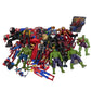 Marvel DC Avengers Spiderman Action Figure Collection Mixed Preowned 25 lbs!!! - Warehouse Toys