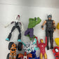 Marvel Goo Jit Spiderman Hulk Action Figure Wholesale Toy Lot - Warehouse Toys