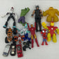 Marvel Goo Jit Spiderman Hulk Action Figure Wholesale Toy Lot - Warehouse Toys