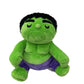 Marvel Green Purple Jumbo Large Soft Cuddly Avengers HULK Stuffed Toy, Preowned - Warehouse Toys