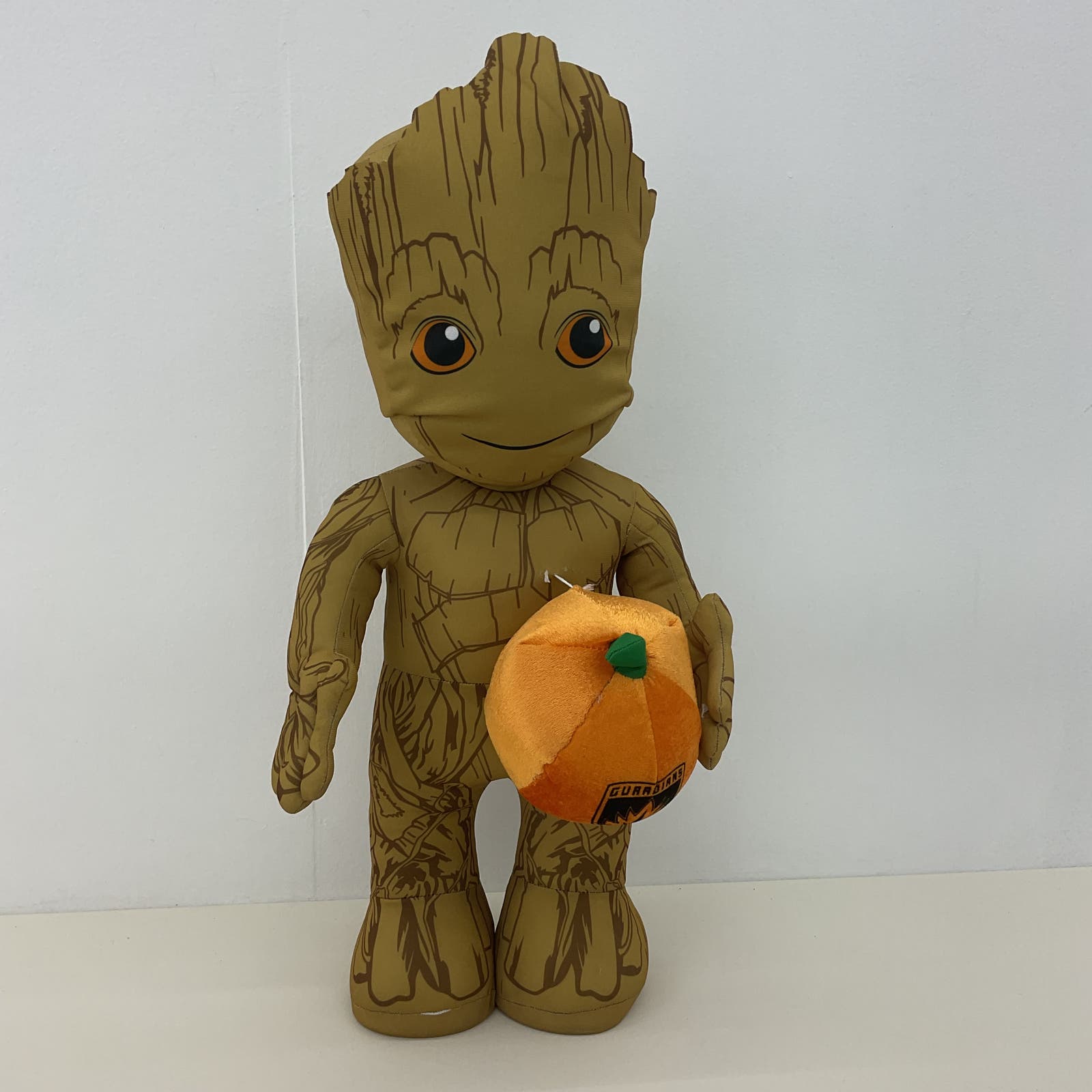 Marvel Guardians of the Galaxy Halloween Groot Plush Doll Decor Warehouse Toys