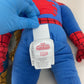 Marvel LOT 2 Avengers Plush Dolls Thanos The Hulk 2-sided & Spiderman Stuffed - Warehouse Toys