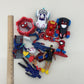 Marvel Spiderman Captain America Action Figure, Preowned, Plastic - Toys & Hobbies - Warehouse Toys