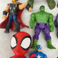 Marvel Superhero Action Figure Hulk Spiderman Venom Toys & Hobbies - Warehouse Toys