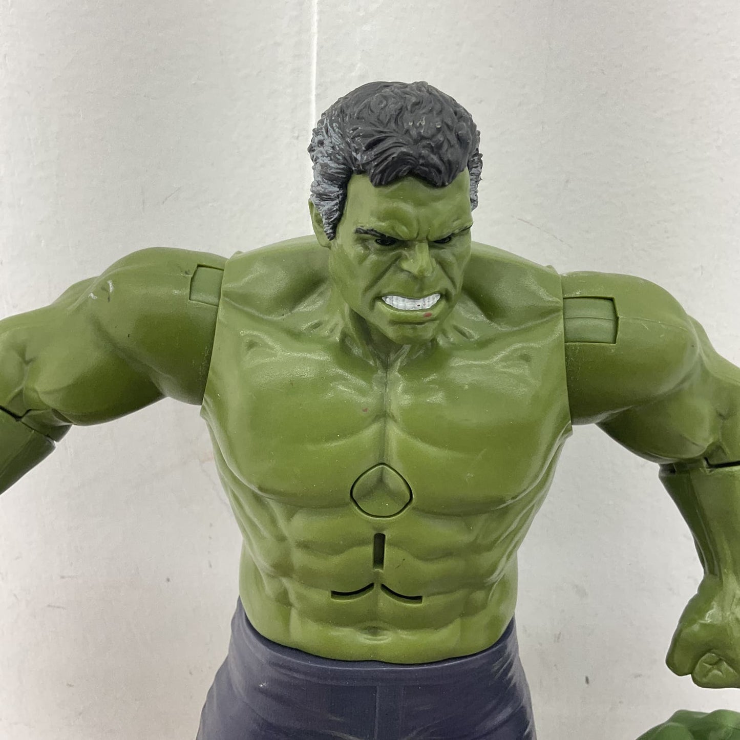 Marvel Superhero Action Figure Hulk Spiderman Venom Toys & Hobbies - Warehouse Toys