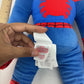 Marvel Superhero Adventures Red Stuffed Animal Spiderman Plush Toy - Warehouse Toys