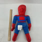 Marvel Superhero Adventures Red Stuffed Animal Spiderman Plush Toy - Warehouse Toys