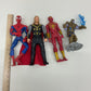 Marvel Superhero Spiderman Action Figure Plastic Figures Preowned - Warehouse Toys