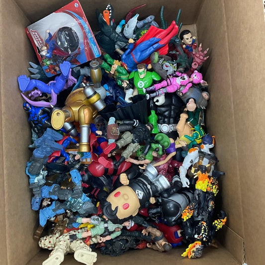 Marvel Various Action Figure Superhero Toy Lot Bulk Wholesale Wonder Woman - Warehouse Toys