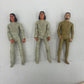 Marx Johnny West Dolls Preowned 1960s Geronimo Indian Chief Gordon the Golden - Warehouse Toys