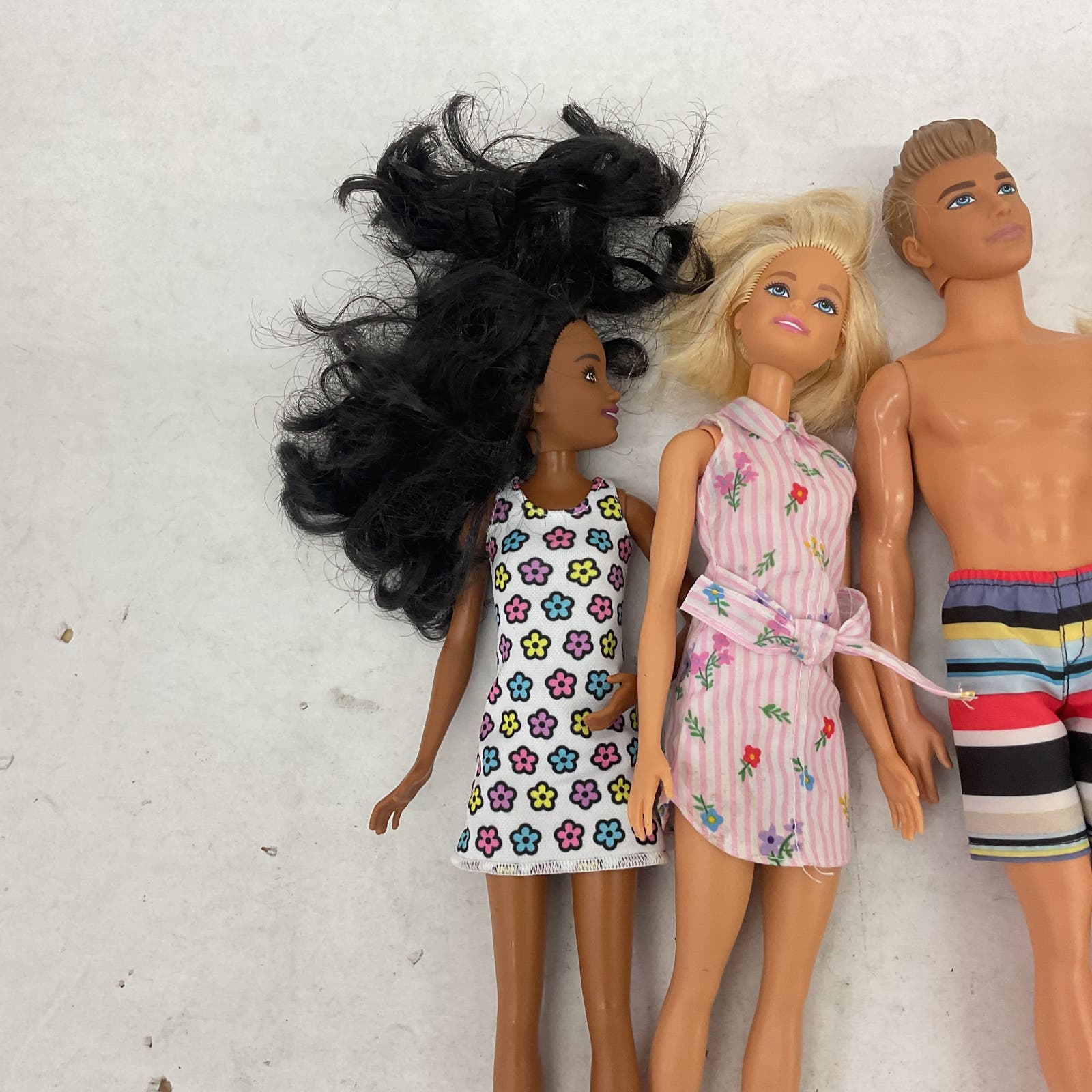 Mattel Barbie Fashion Doll Wholesale Lot Ken Accessories and Clothing - Warehouse Toys