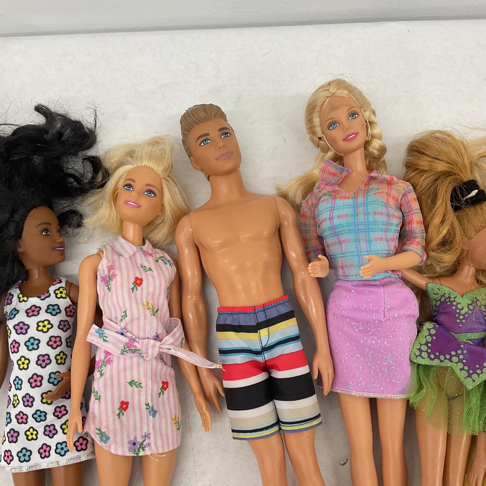 Barbie Fashions popular Lot