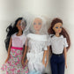 Mattel Barbie & Other Brands Toy Fashion Dolls Figures Little Kids Girl Toys - Warehouse Toys