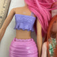 Mattel Barbie & Others Loose Fashion Play Dolls Mermaid Used - Warehouse Toys