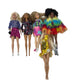 Mattel Barbie & Others Play Fashion Dolls Preowned Loose - Warehouse Toys