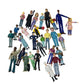 McFarlane & Others Mini Dollhouse Human Humanoid Career Historic Figures LOT - Warehouse Toys