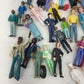 McFarlane & Others Mini Dollhouse Human Humanoid Career Historic Figures LOT - Warehouse Toys