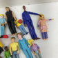 McFarlane & Others Mini Dollhouse Human Humanoid Career Historic Figures LOT - Warehouse Toys